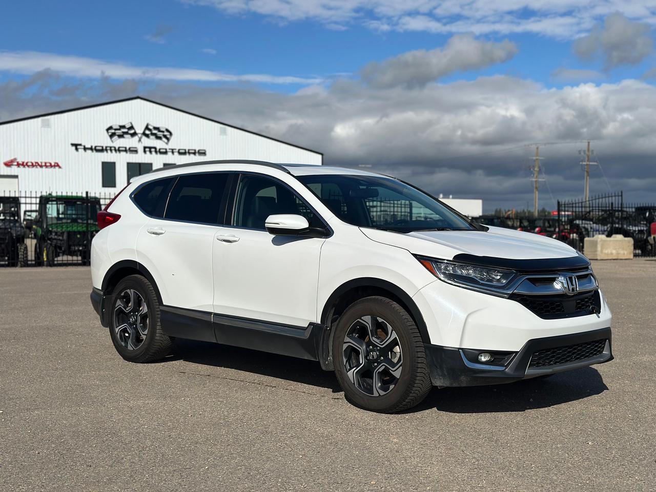 2019 Honda CR-V Touring AWD Photo