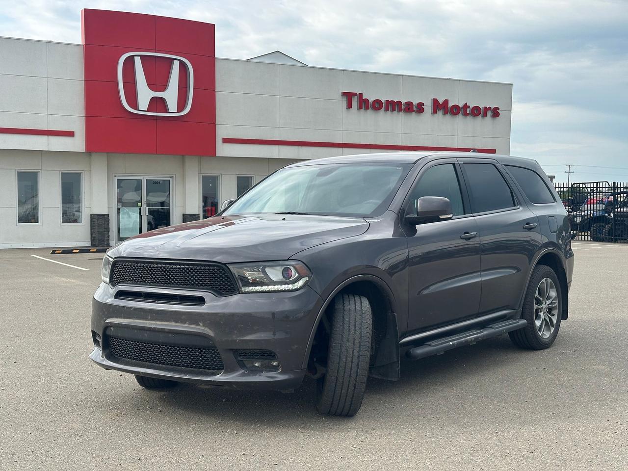 2019 Dodge Durango GT Photo0