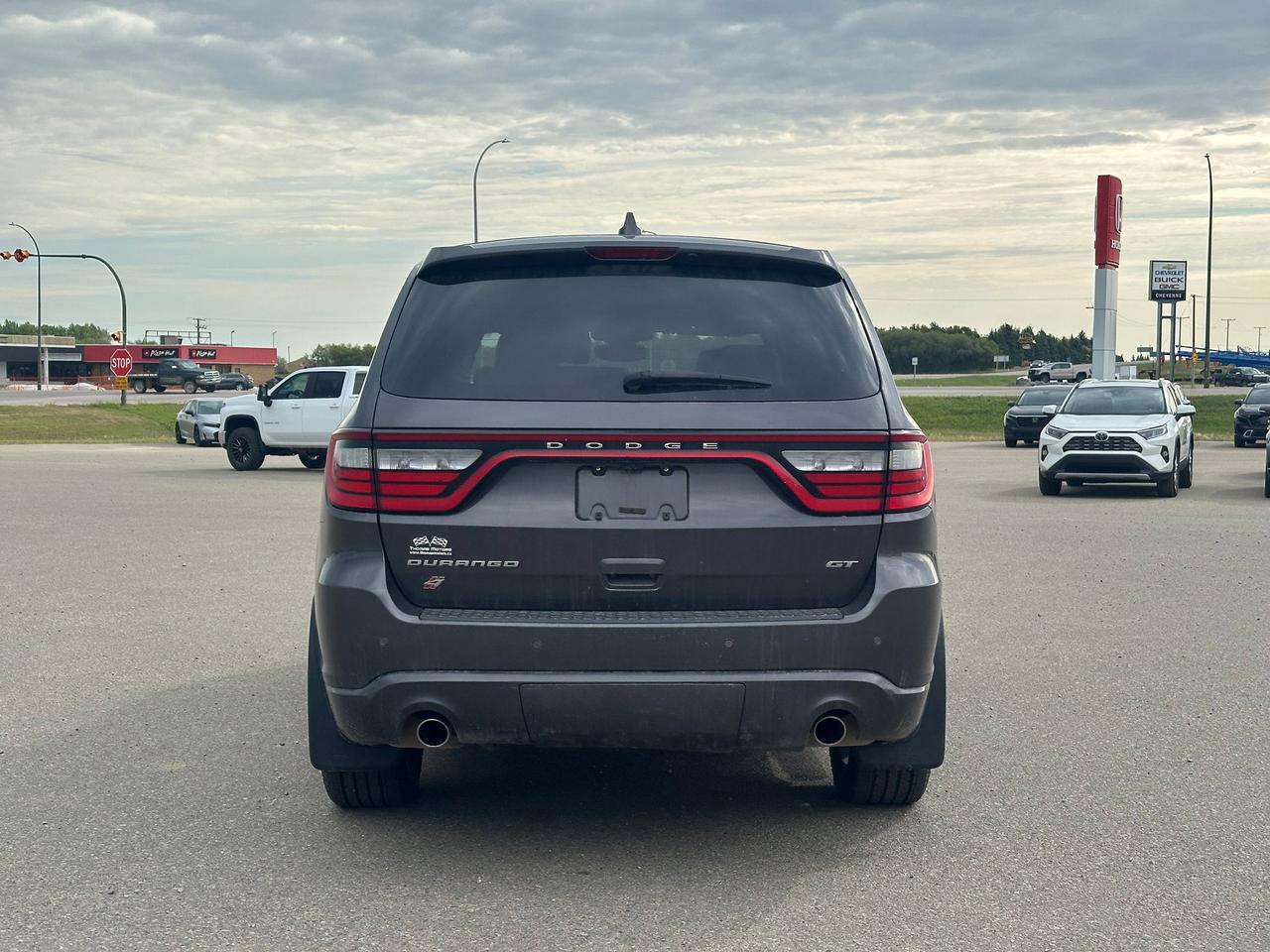 2019 Dodge Durango GT Photo