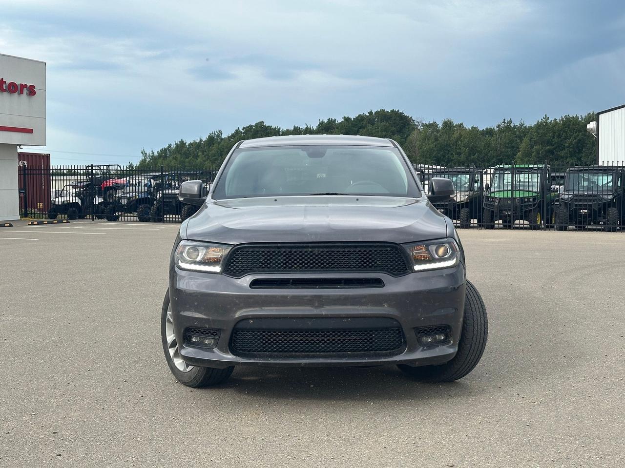 2019 Dodge Durango GT Photo
