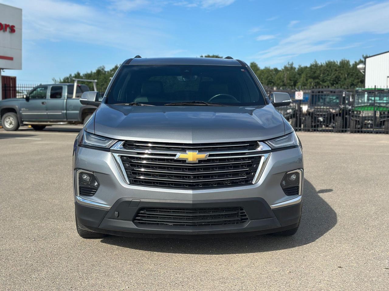 2023 Chevrolet Traverse LT True North Photo
