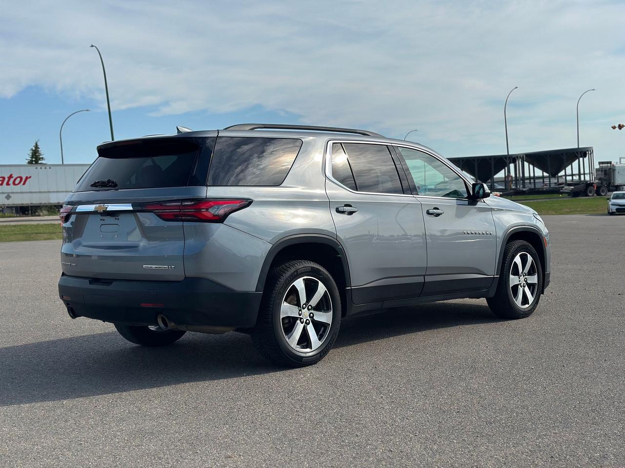 2023 Chevrolet Traverse LT True North Photo