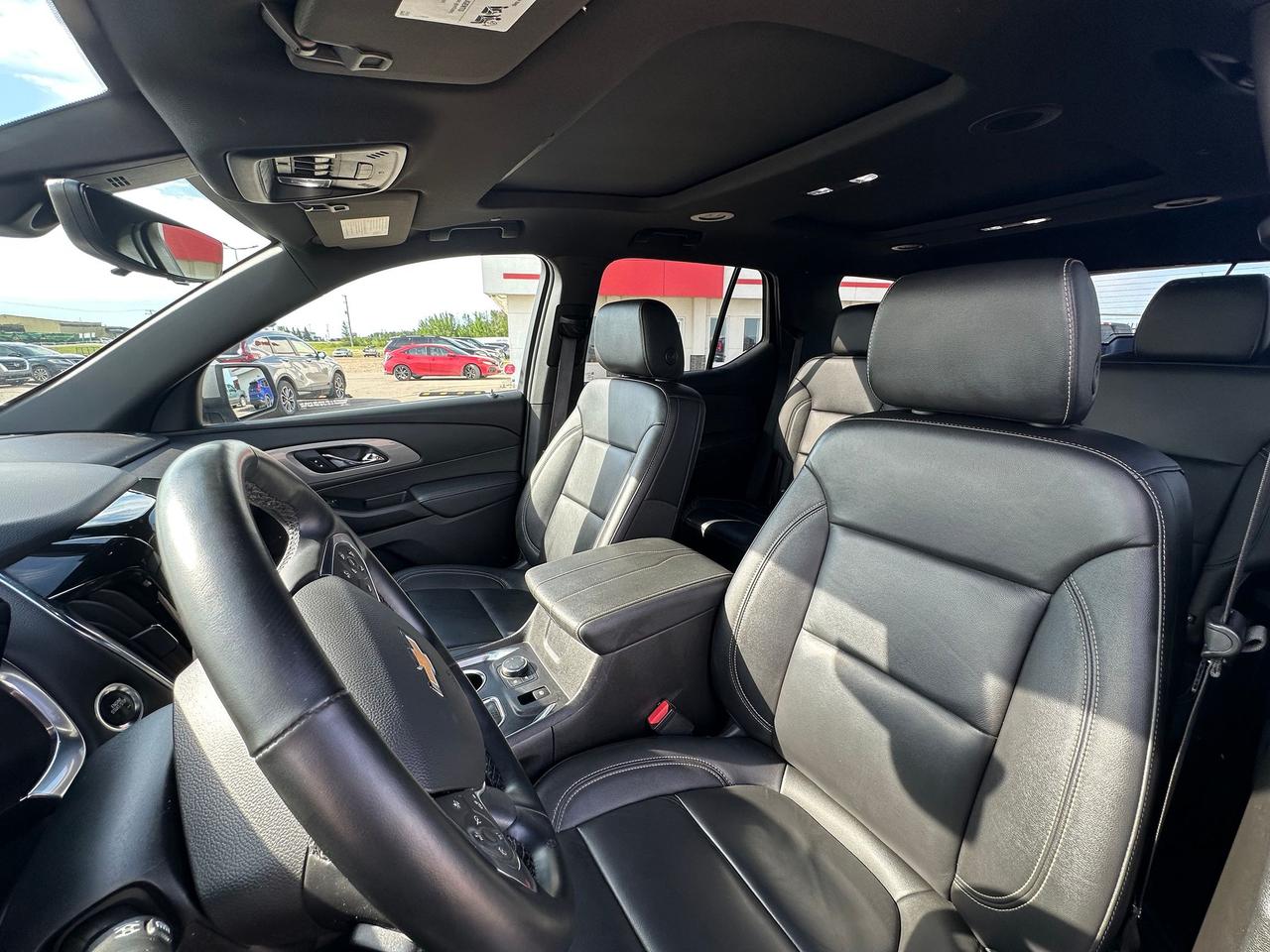 2023 Chevrolet Traverse LT True North Photo