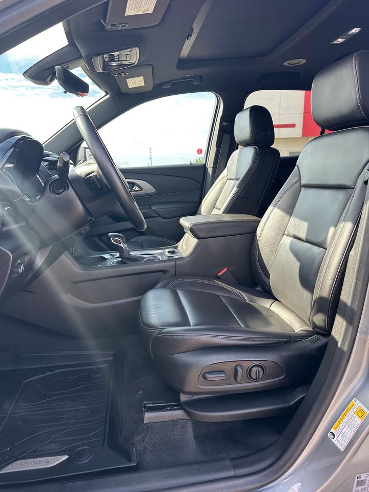 2023 Chevrolet Traverse LT True North Photo