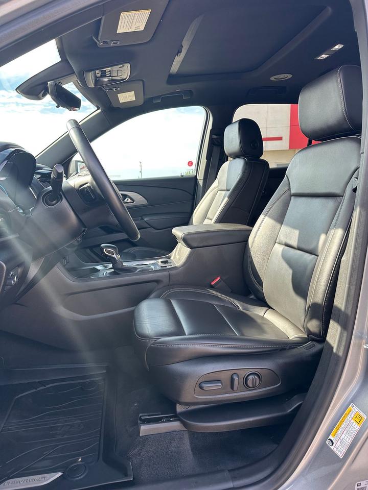 2023 Chevrolet Traverse LT True North Photo