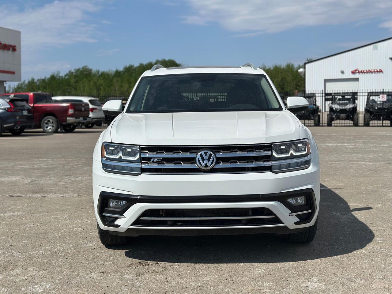 2019 Volkswagen Atlas HIGHLINE Photo1