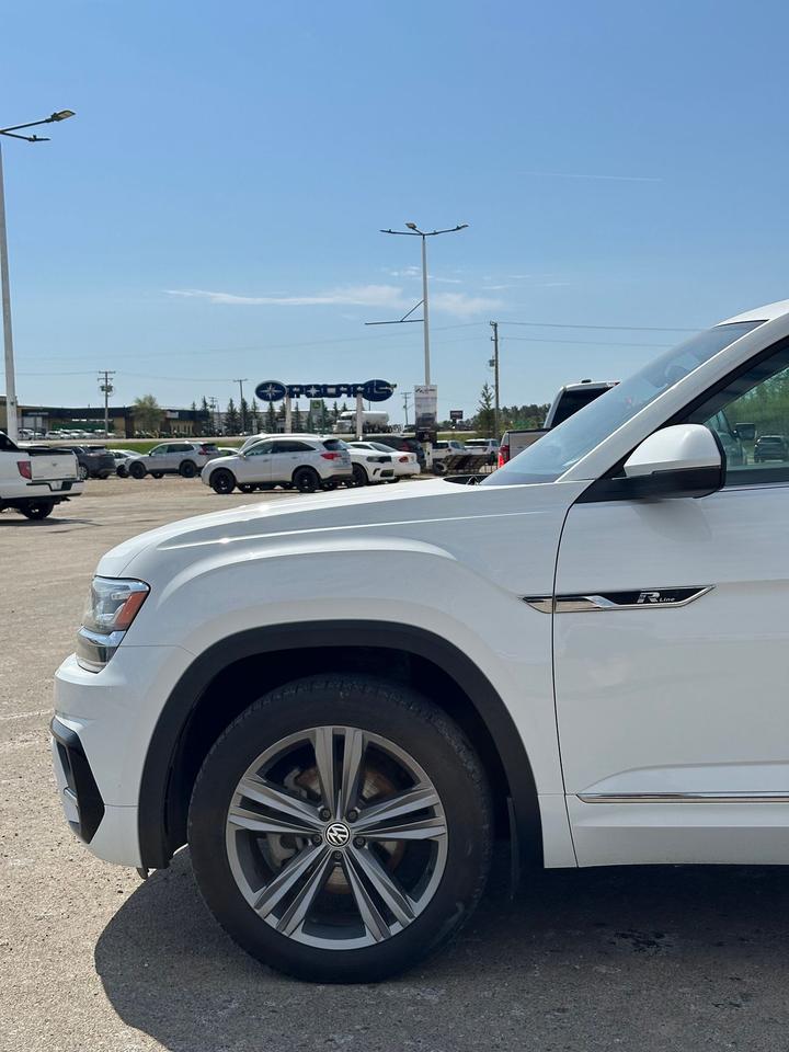 2019 Volkswagen Atlas HIGHLINE Photo
