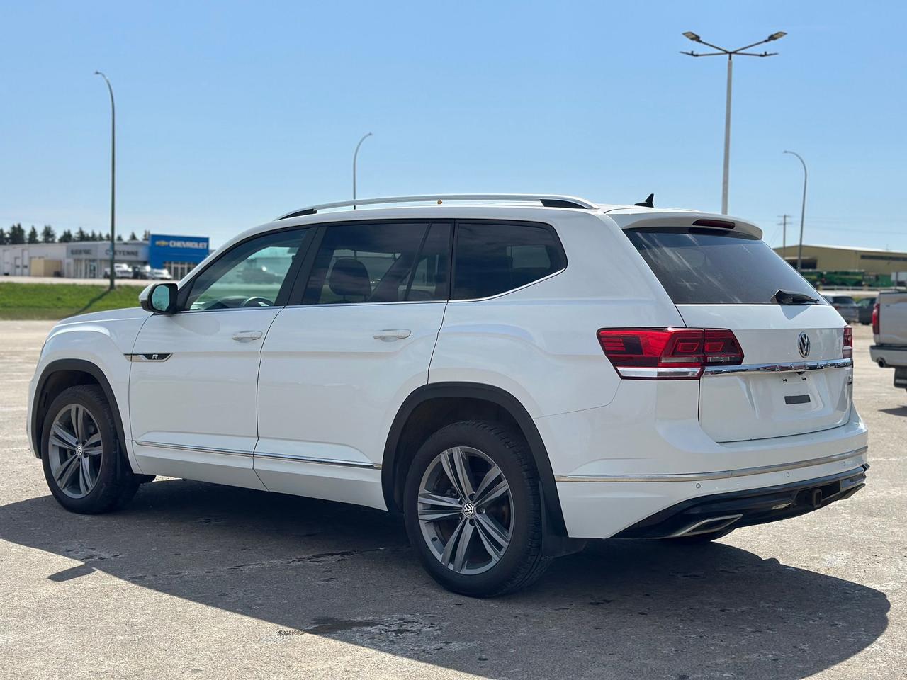 2019 Volkswagen Atlas HIGHLINE Photo