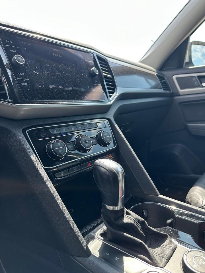 2019 Volkswagen Atlas HIGHLINE Photo