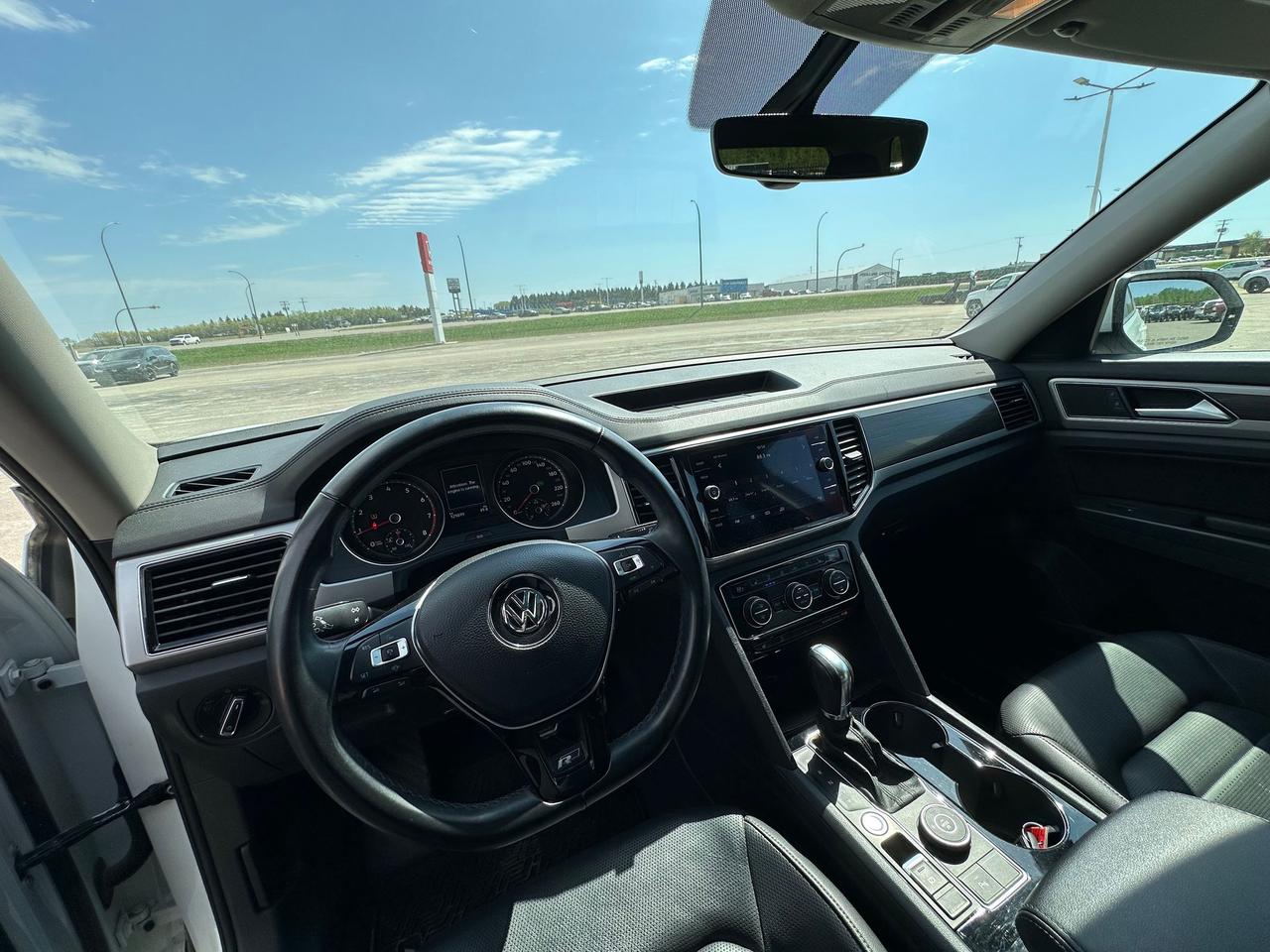 2019 Volkswagen Atlas HIGHLINE Photo