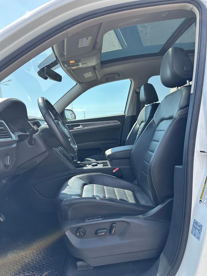 2019 Volkswagen Atlas HIGHLINE Photo