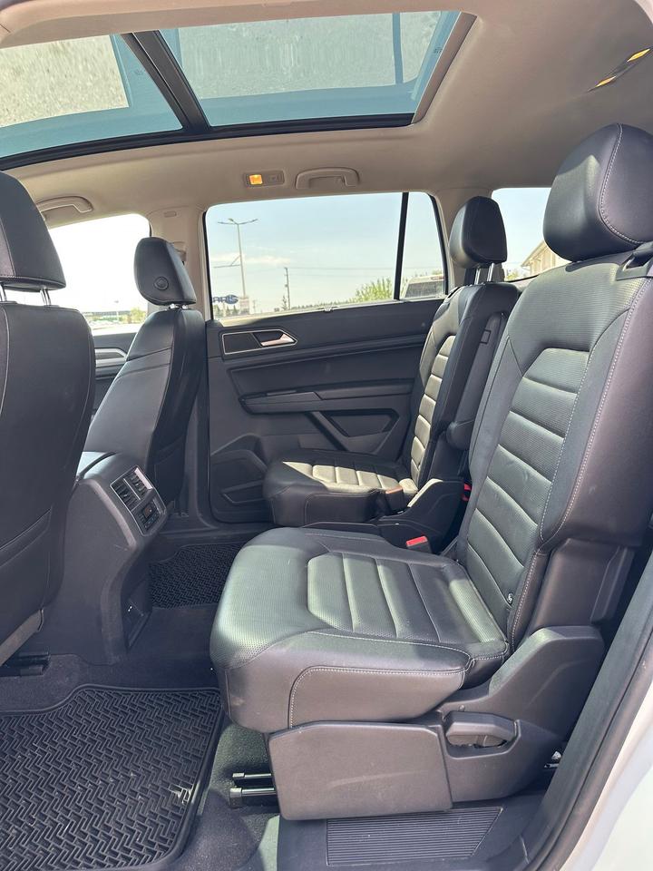 2019 Volkswagen Atlas HIGHLINE Photo