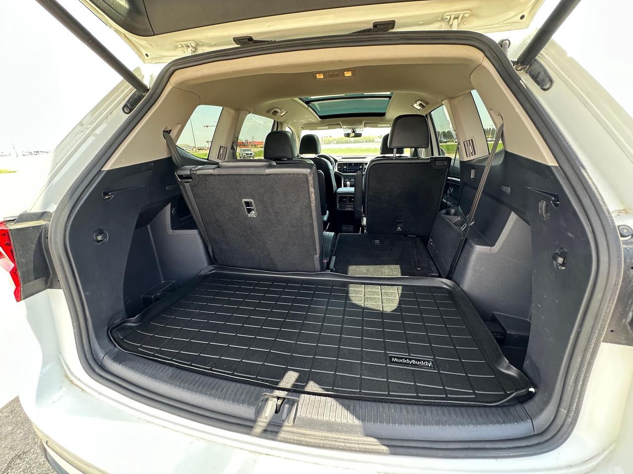 2019 Volkswagen Atlas HIGHLINE Photo