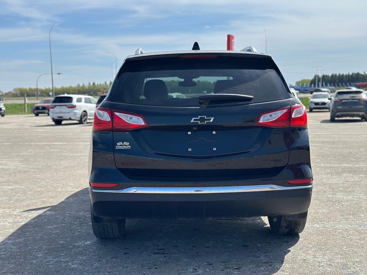 2021 Chevrolet Equinox Premier Photo