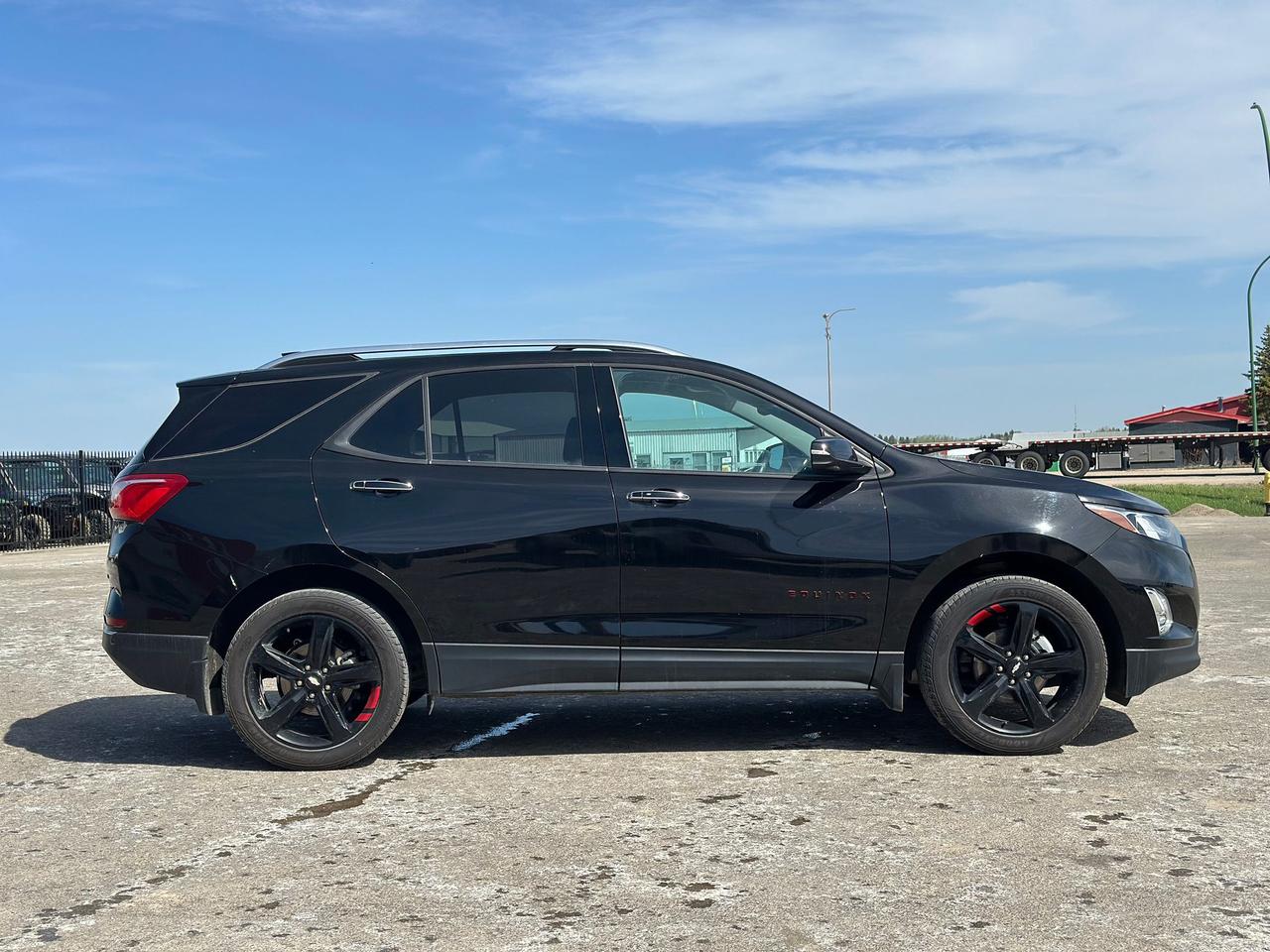 2021 Chevrolet Equinox Premier Photo