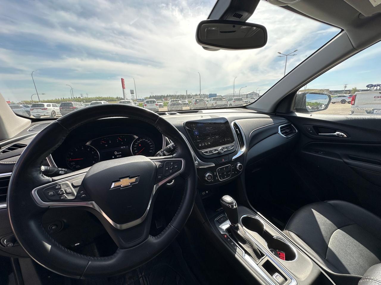 2021 Chevrolet Equinox Premier Photo