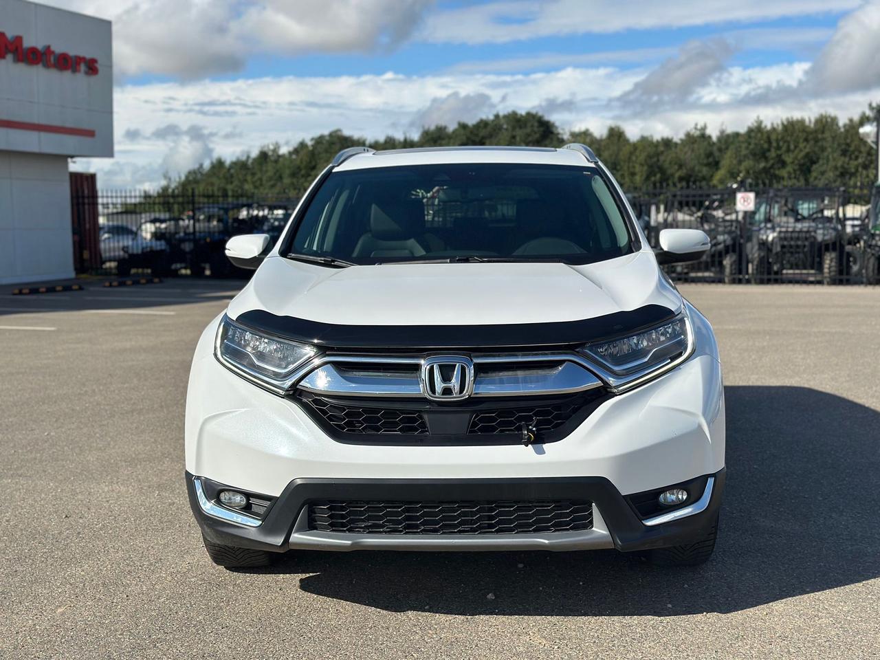 2019 Honda CR-V Touring AWD Photo1