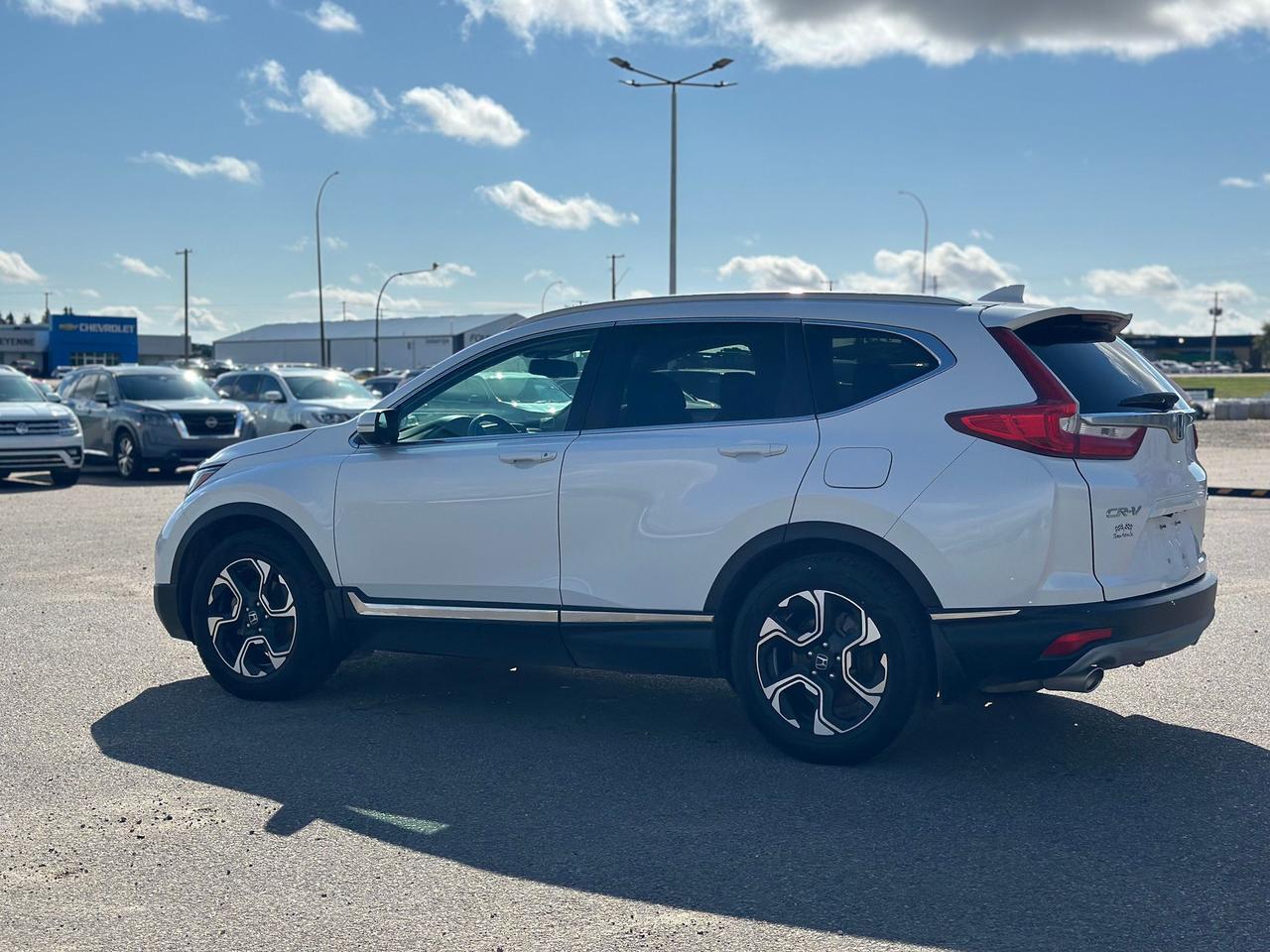 2019 Honda CR-V Touring AWD Photo