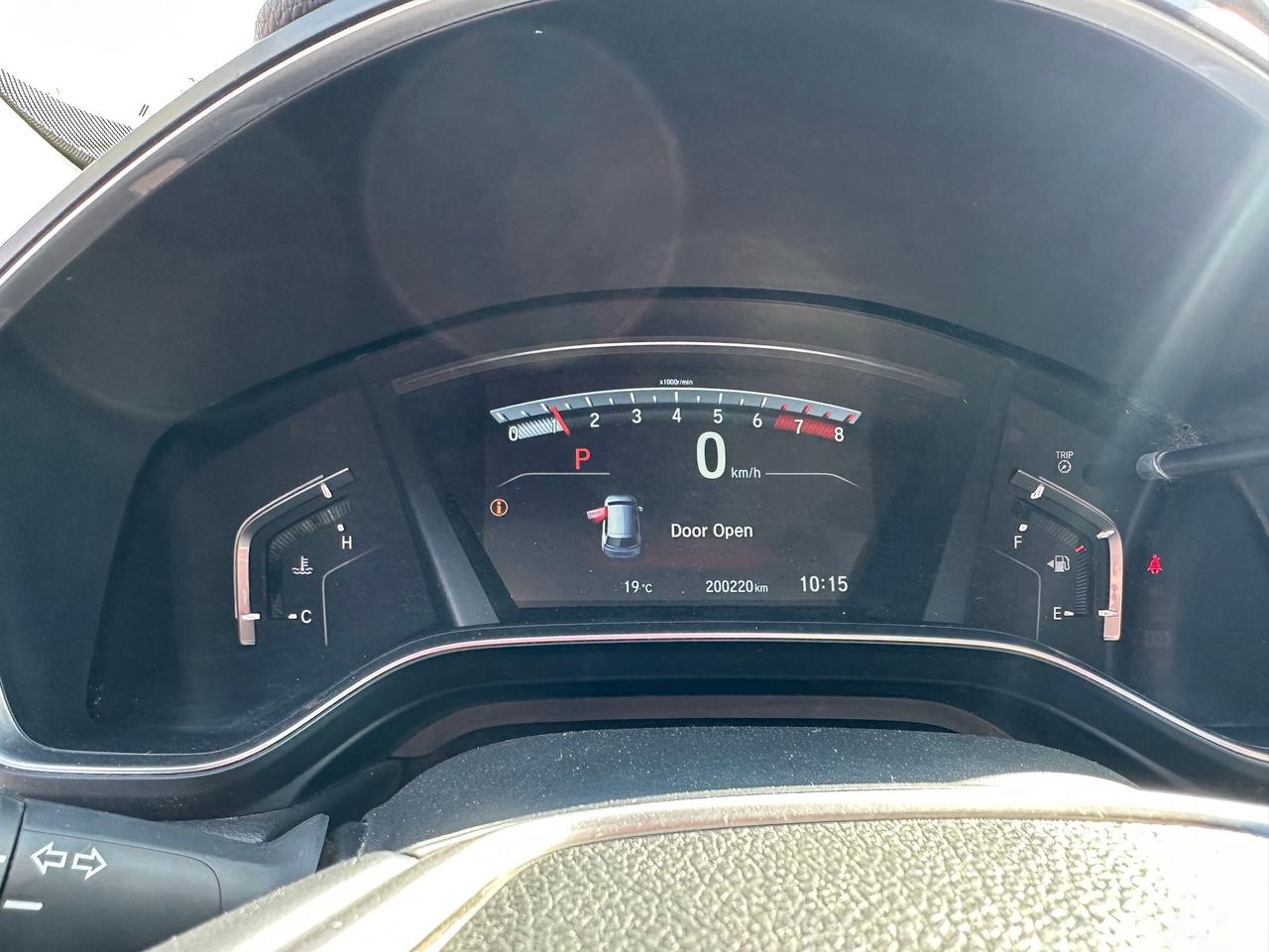 2019 Honda CR-V Touring AWD Photo