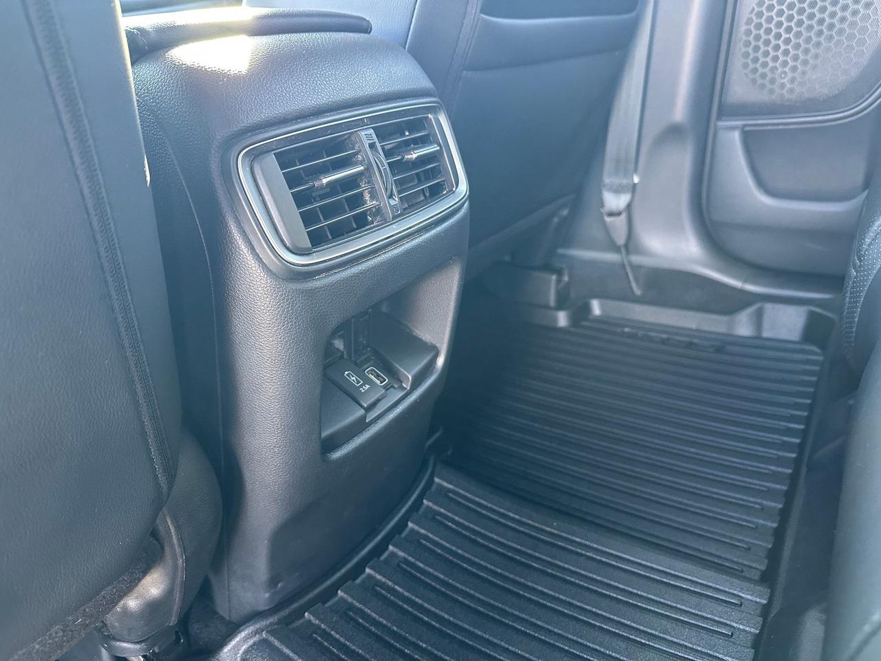 2019 Honda CR-V Touring AWD Photo