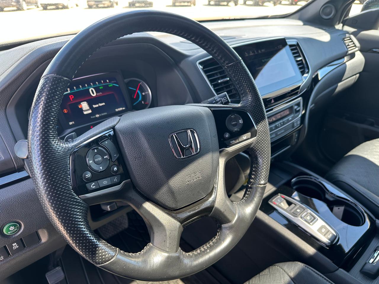 2019 Honda Passport Touring AWD Photo