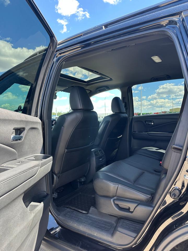 2019 Honda Passport Touring AWD Photo