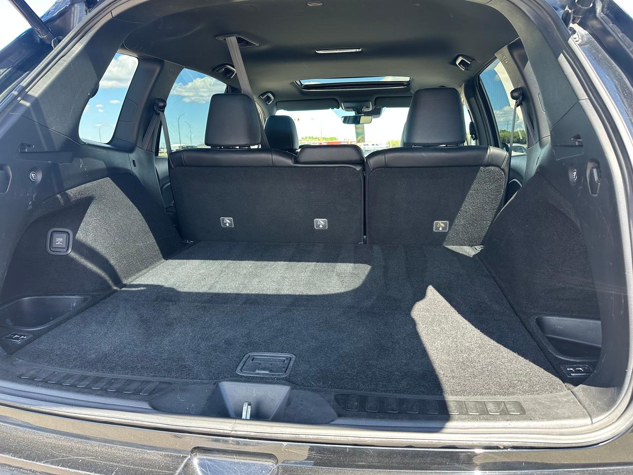 2019 Honda Passport Touring AWD Photo