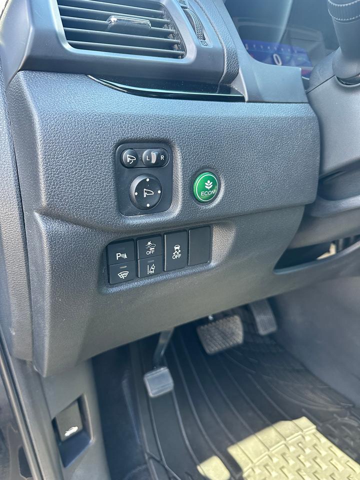 2019 Honda Passport Touring AWD Photo
