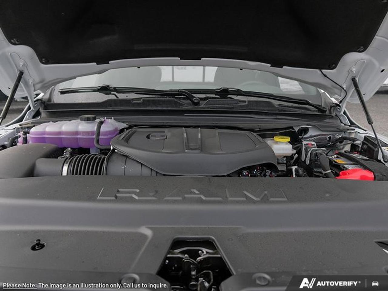 2027 RAM 1500 Express Photo