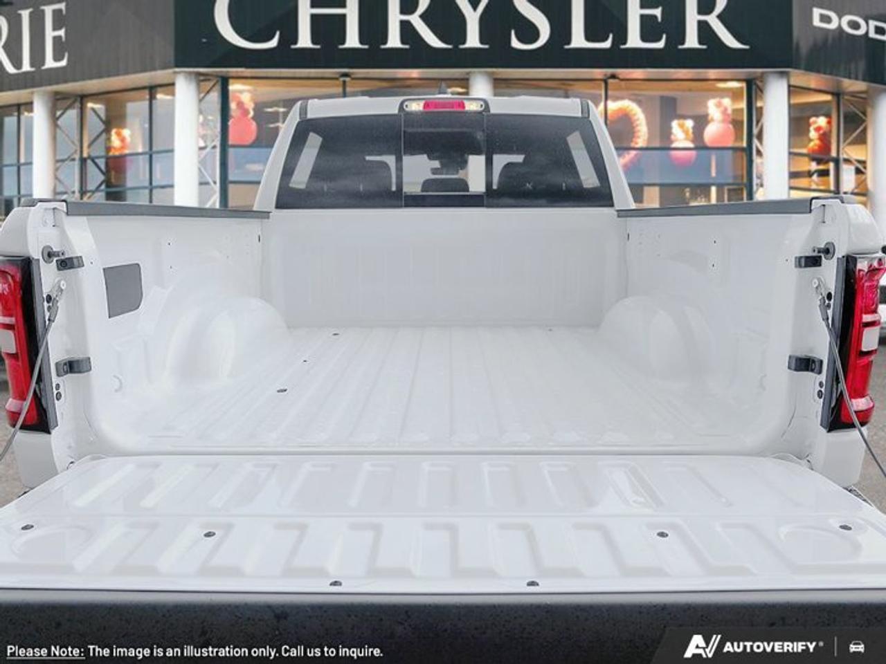 2027 RAM 1500 Express Photo