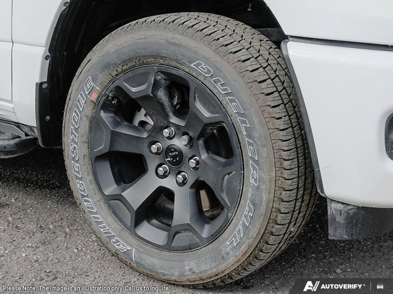 2027 RAM 1500 Express Photo