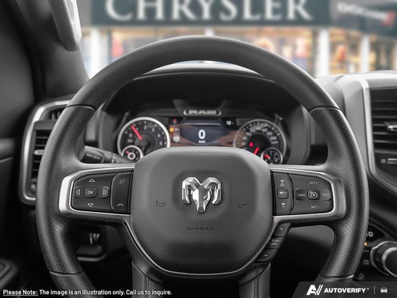 2027 RAM 1500 Express Photo