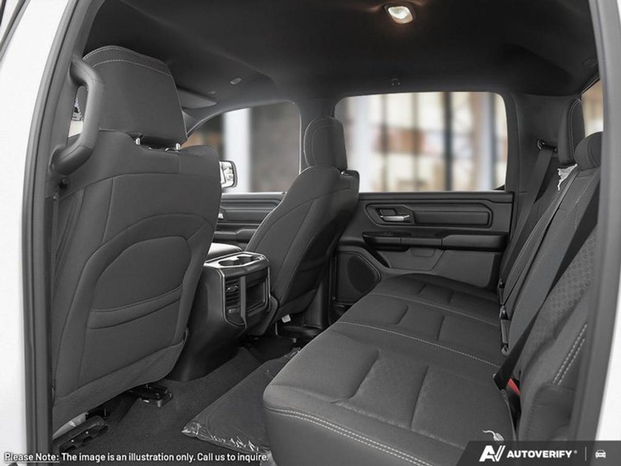 2027 RAM 1500 Express Photo