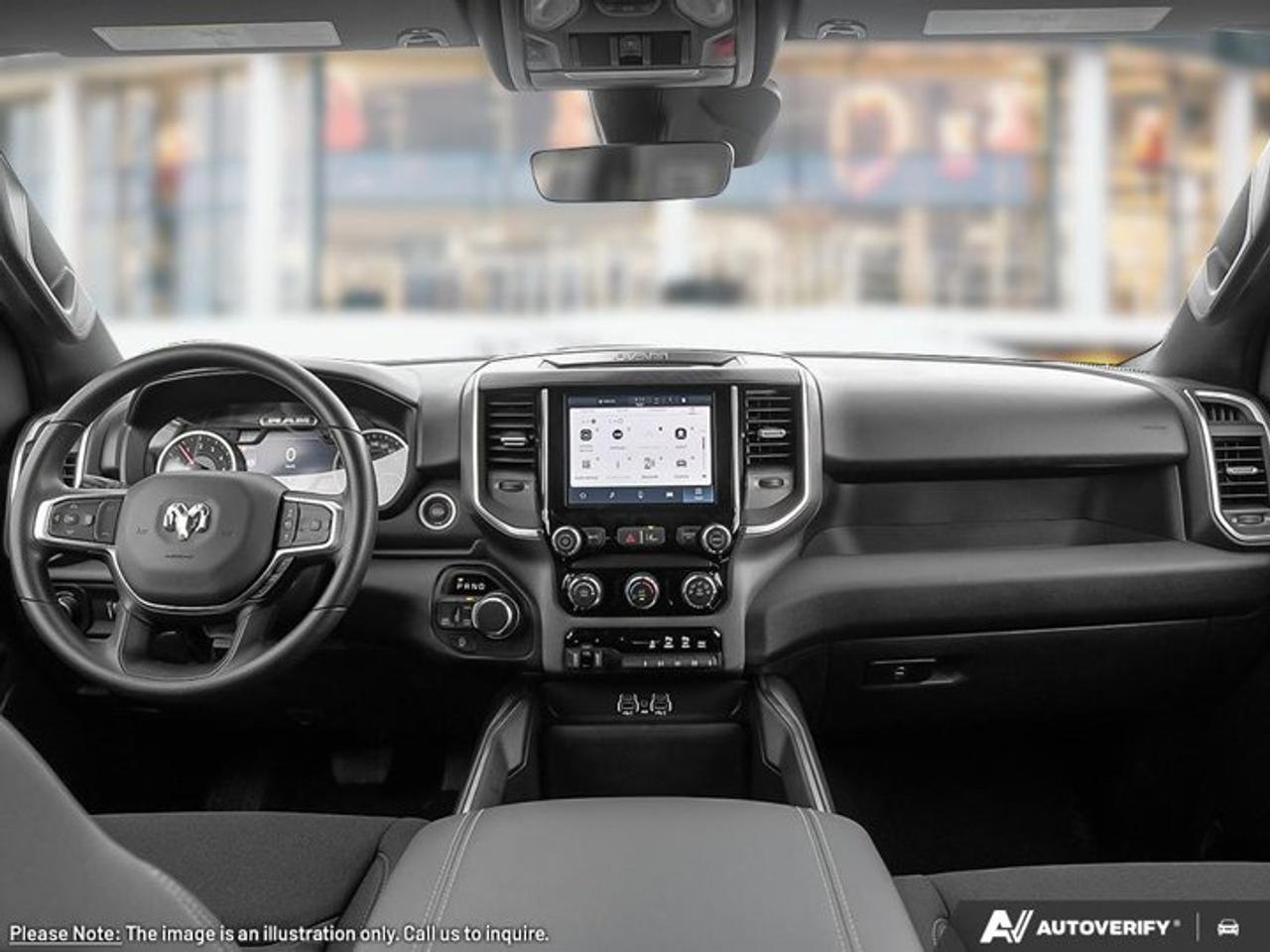 2027 RAM 1500 Express Photo
