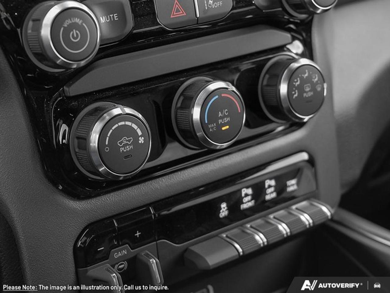 2027 RAM 1500 Express Photo