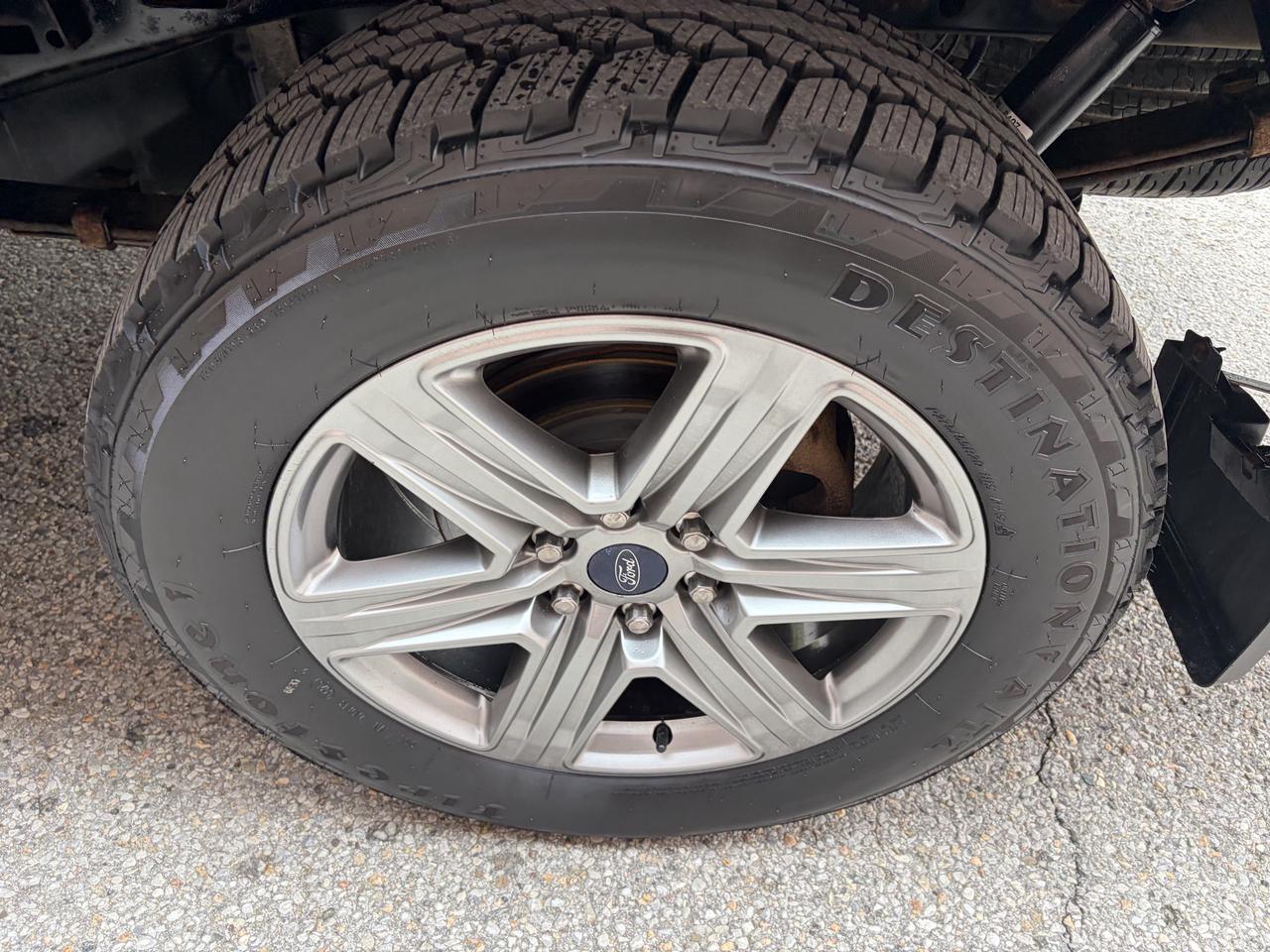 2018 Ford F-150 XLT, SPORT, 5.0L COYOTE Photo