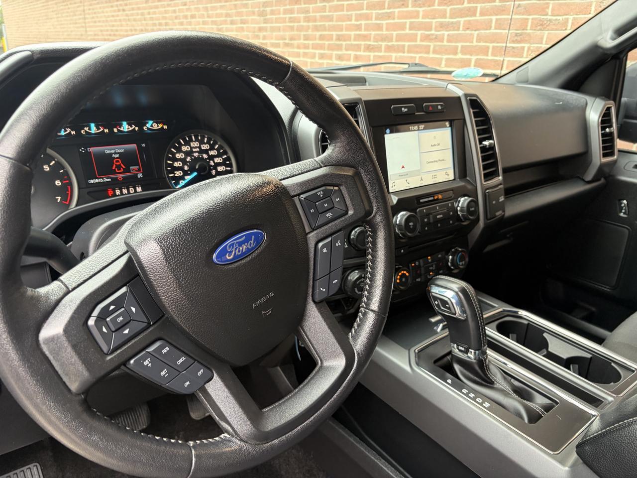 2018 Ford F-150 XLT, SPORT, 5.0L COYOTE Photo