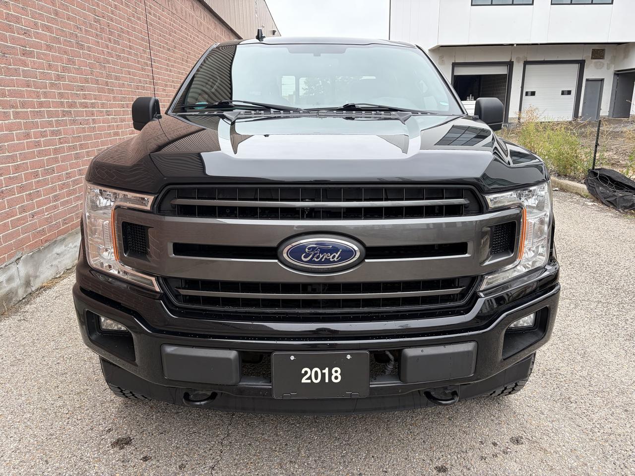 2018 Ford F-150 XLT, SPORT, 5.0L COYOTE Photo4