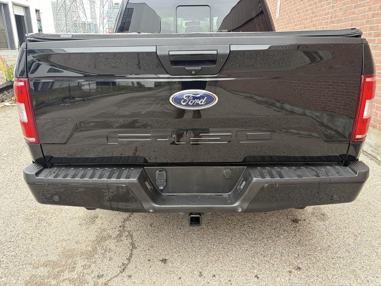 2018 Ford F-150 XLT, SPORT, 5.0L COYOTE Photo