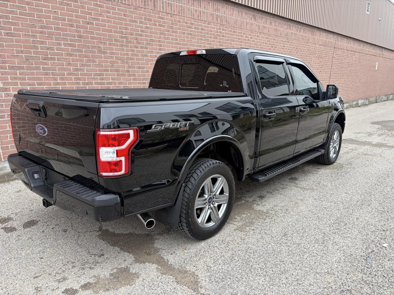 2018 Ford F-150 XLT, SPORT, 5.0L COYOTE Photo