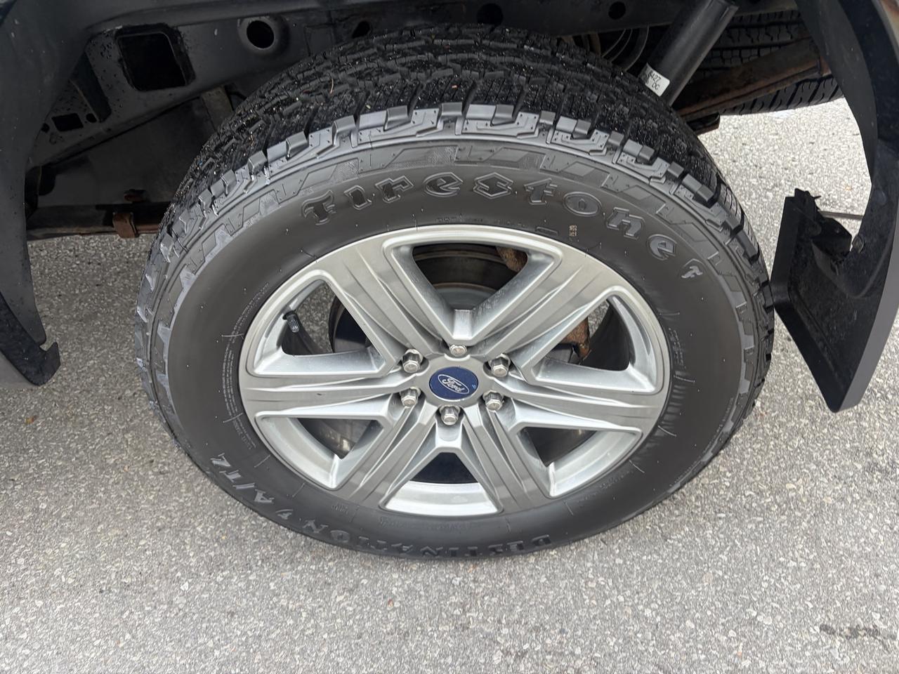 2018 Ford F-150 XLT, SPORT, 5.0L COYOTE Photo