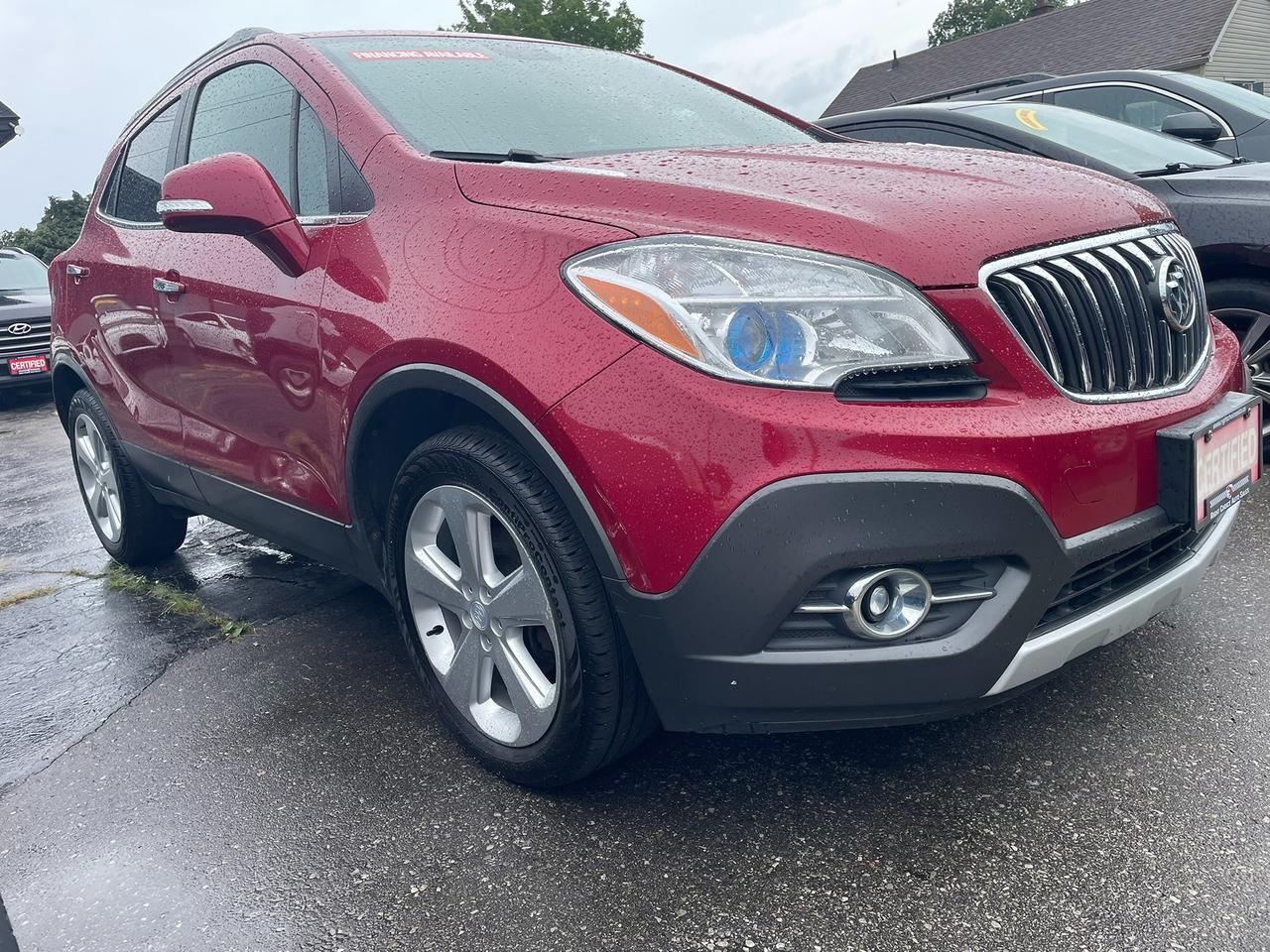 2015 Buick Encore Convenience - Photo #1