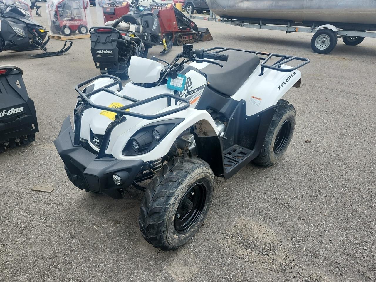 2024 Argo Xplorer XR 150 No Freight or PDI Financing Available Trade-ins OK - Photo #1