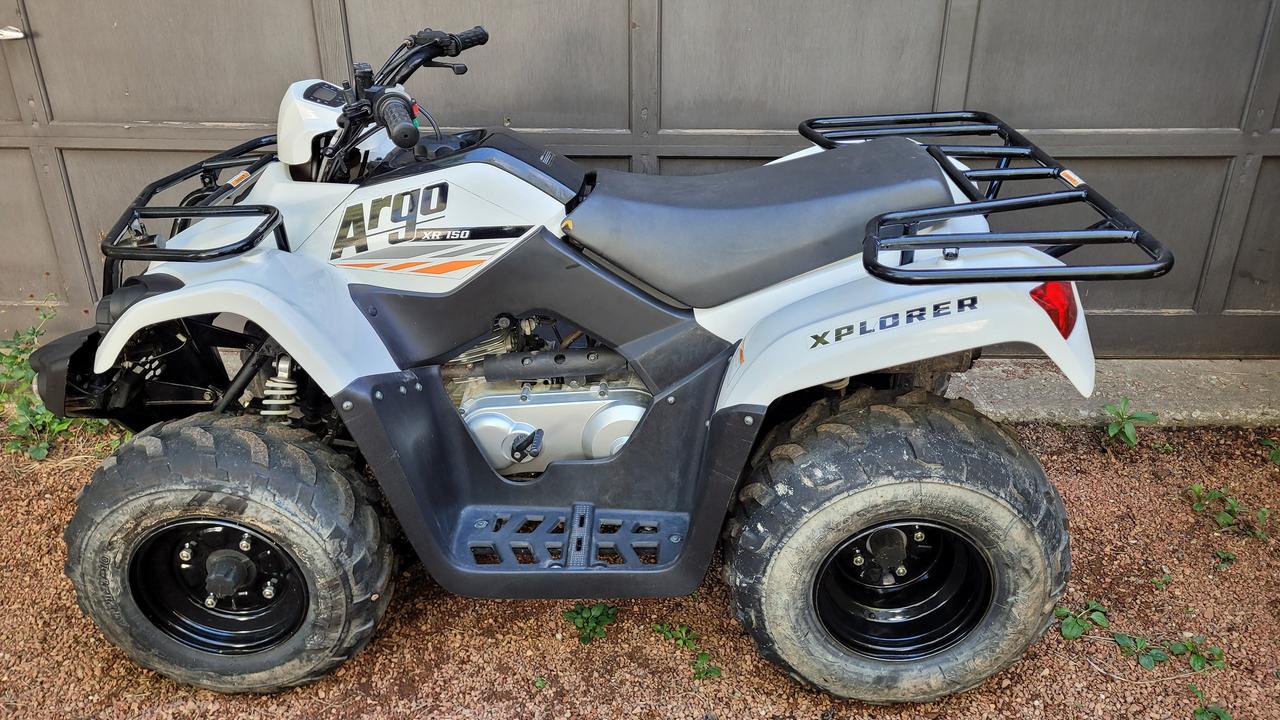 2024 Argo Xplorer XR 150 No Freight or PDI Financing Available Trade-ins OK - Photo #1