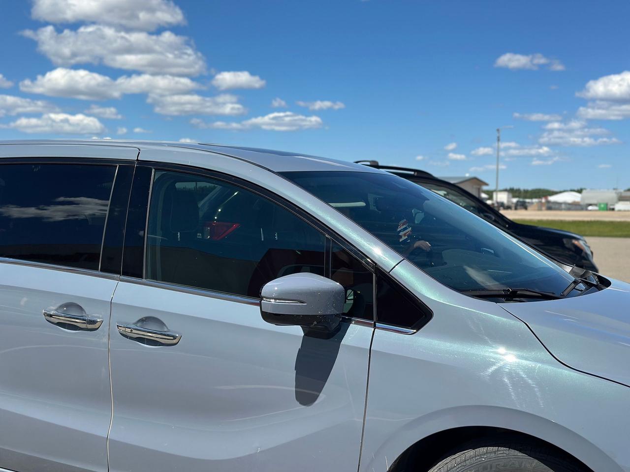 2019 Honda Passport Touring AWD Photo4
