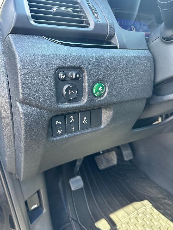2019 Honda Passport Touring AWD Photo