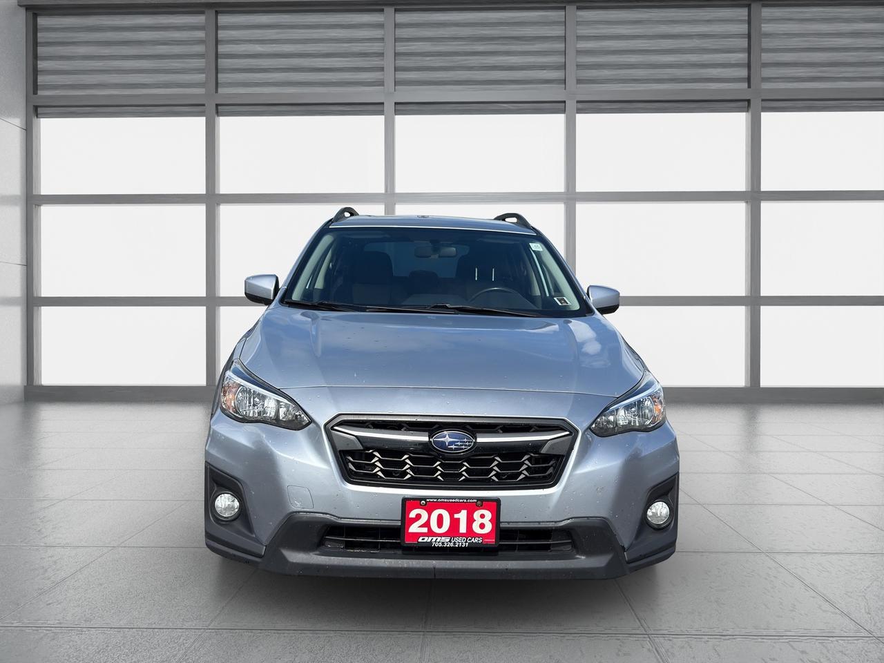 2018 Subaru Crosstrek Touring Photo