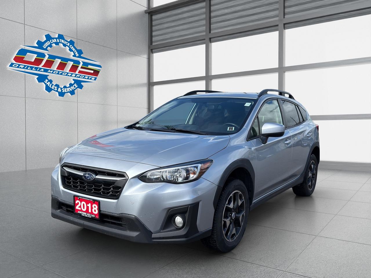 2018 Subaru Crosstrek Touring Photo