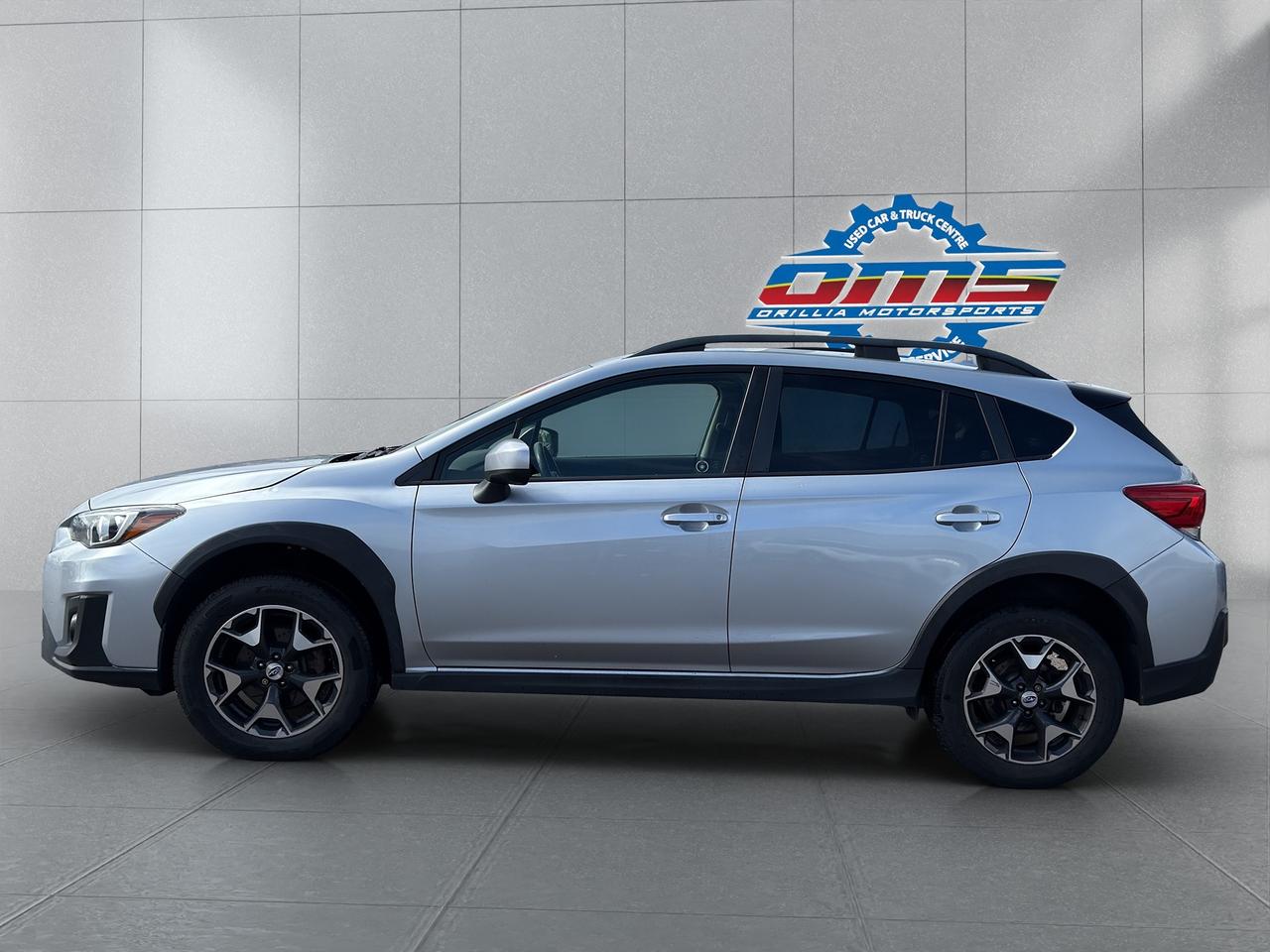 2018 Subaru Crosstrek Touring Photo