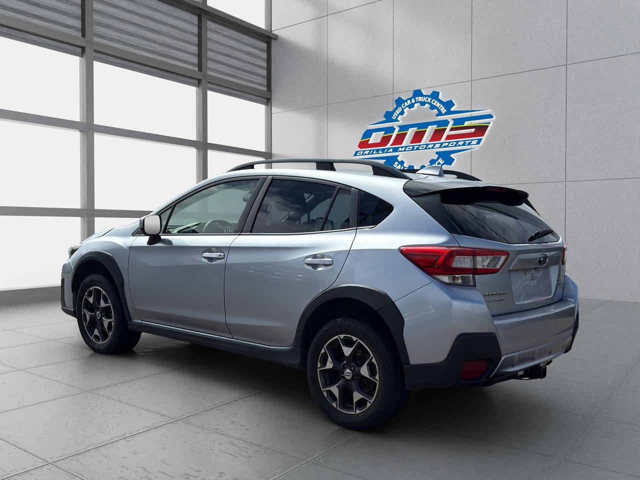 2018 Subaru Crosstrek Touring Photo3